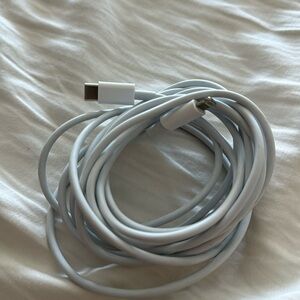 (3/$15) Extra long USB-C to Lightening Cable